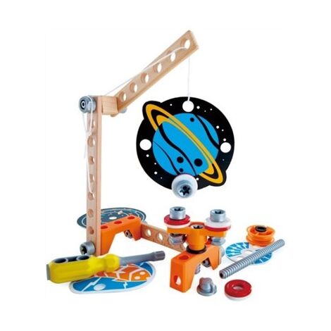 Hape E3033 Magnet Science Lab למכירה 