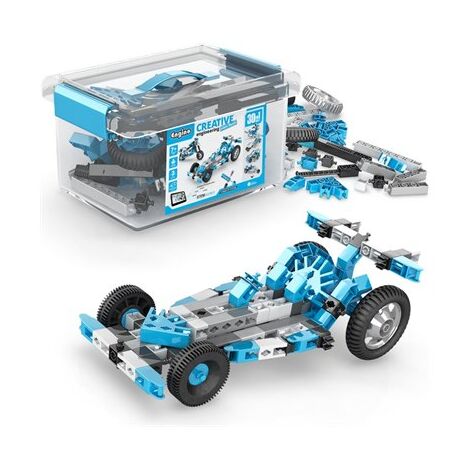 Engino CE301MM-A Creative Engineering Maker Master 30 Models Set למכירה , 2 image
