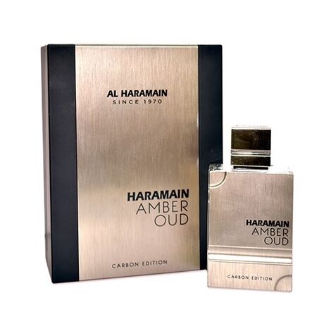 בושם לגבר Al Haramain Amber Oud Carbon E.D.P 60ml למכירה 