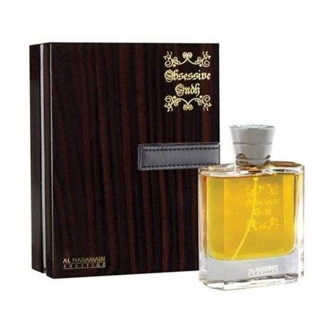 בושם לגבר Al Haramain Obsessive Oudh E.D.P 100ml למכירה , 2 image