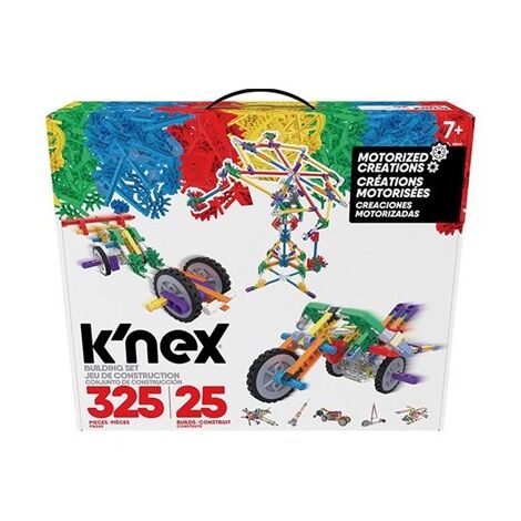 KNEX 85049 Motorised Creations Building Set למכירה , 2 image