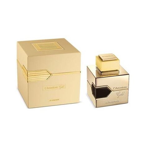 בושם לאשה Al Haramain L'aventure Gold E.D.P 100ml למכירה , 2 image