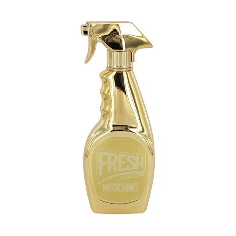 בושם לאשה Moschino Fresh Gold Couture E.D.P 100ml למכירה , 2 image