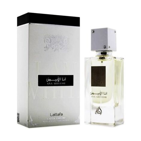 בושם לאשה Lattafa Ana Abiyedh E.D.P 60ml למכירה 