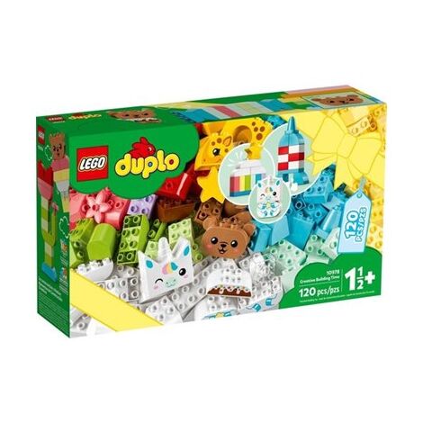 Lego לגו  10978 Creative Building Time למכירה , 2 image