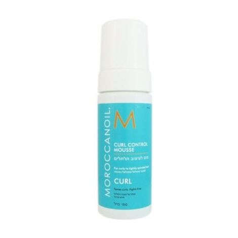 Moroccanoil מוס לעיצוב תלתלים 150 מ"ל למכירה , 2 image