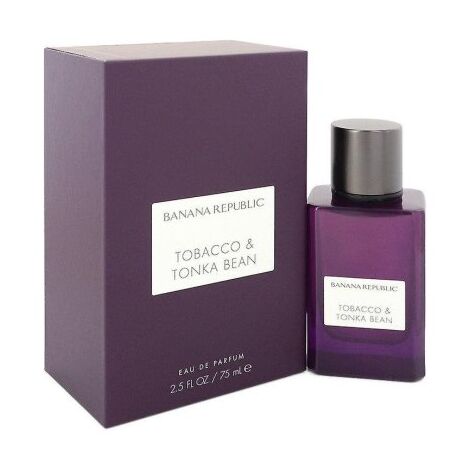בושם לאשה Banana Republic Tobacco & Tonka Bean E.D.P 75ml למכירה , 2 image