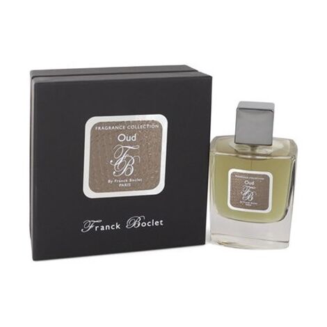 בושם לגבר Franck Boclet Oud E.D.P 100ml למכירה , 5 image