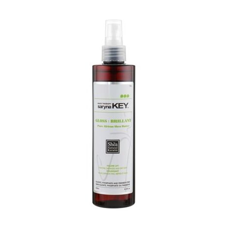 Saryna Key Volume Lift Shea Gloss Spray Shea Oil 250ml למכירה 