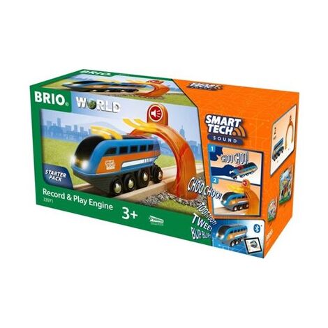 Brio 33971 Smart Tech Sound Record & Play Engine בריו למכירה , 2 image
