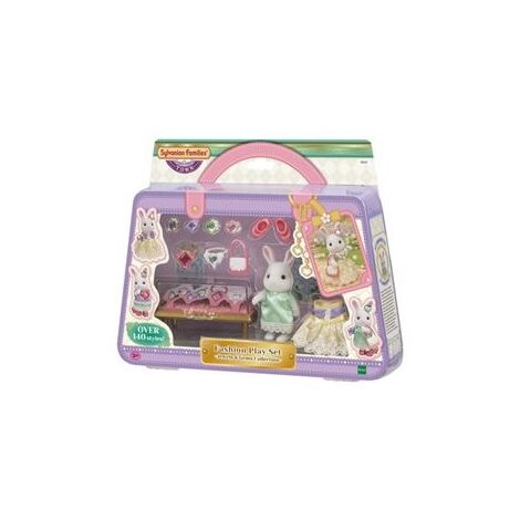 Sylvanian Families 5647 Fashion Play Set -Jewels & Gems Collection למכירה , 2 image