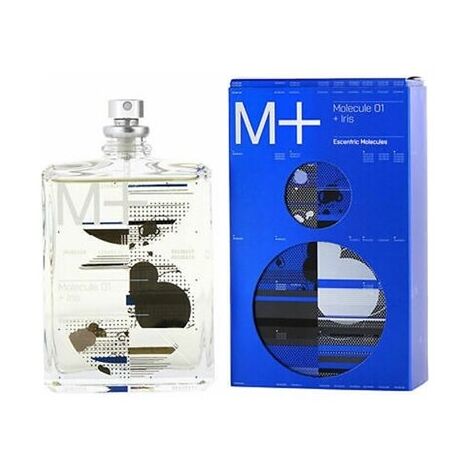 בושם לאשה Escentric Molecules 01 Iris E.D.T 100ml למכירה , 3 image