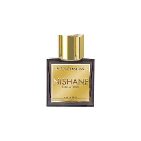 בושם לגבר Nishane Suede Et Safran E.D.P Unisex 50ml למכירה , 2 image