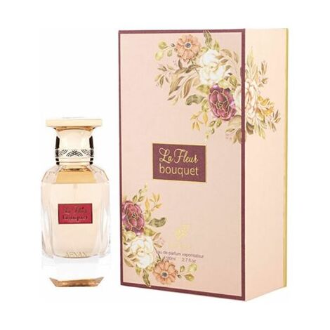 בושם לאשה Afnan La Fleur Bouquet E.D.P 50ml למכירה , 2 image