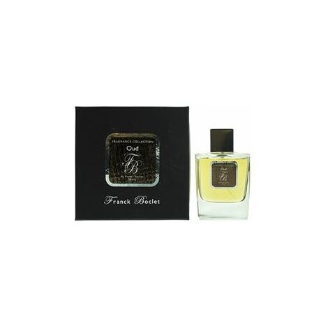 בושם לגבר Franck Boclet Oud E.D.P 100ml למכירה , 3 image