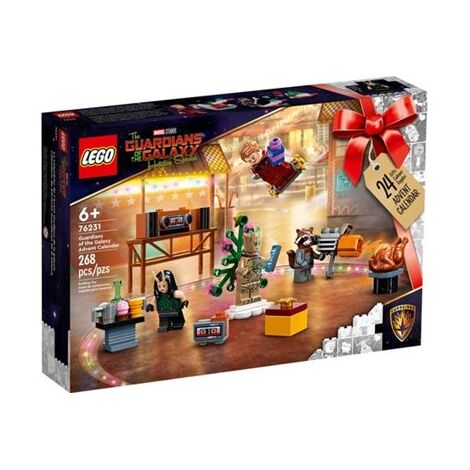 Lego לגו  76231 Guardians of the Galaxy Advent Calendar למכירה , 2 image