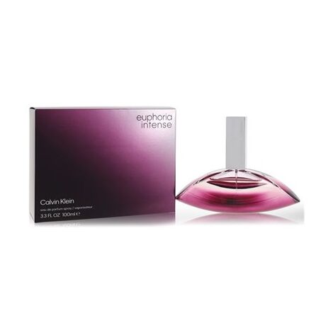 בושם לאשה קלווין קליין Euphoria Intense E.D.P 100ml למכירה , 4 image