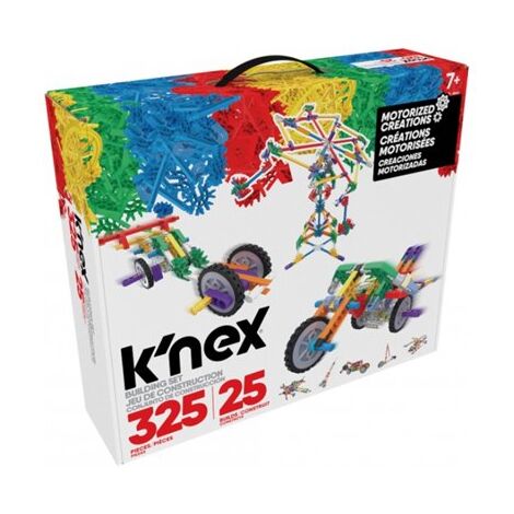 KNEX 85049 Motorised Creations Building Set למכירה , 3 image