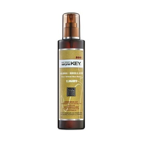Saryna Key Volume Lift Shea Gloss Spray Shea Oil 250ml למכירה , 4 image