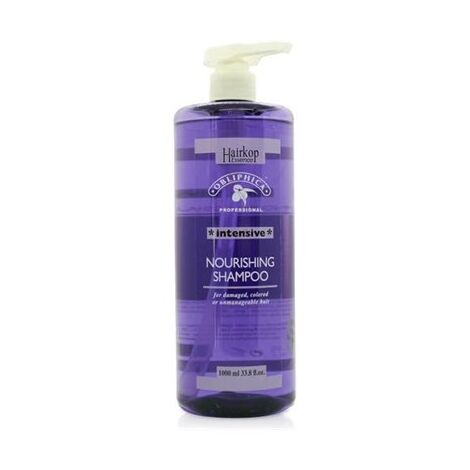 Obliphica Intensive Nourishing Shampoo 1000ml For Damaged/colored Hair למכירה , 2 image