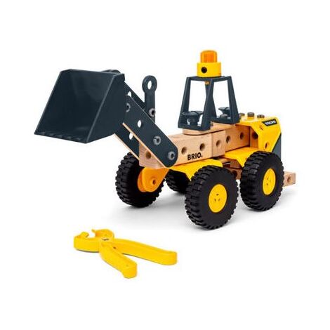 Brio 34598 Builder Volvo - Wheel Loader בריו למכירה , 2 image