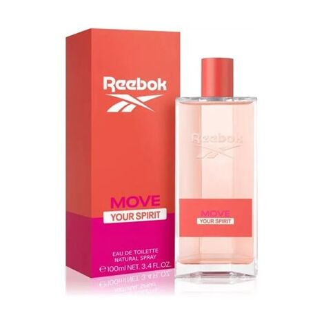 בושם לאשה Reebok Move Your Spirit E.D.T 100ml למכירה , 3 image