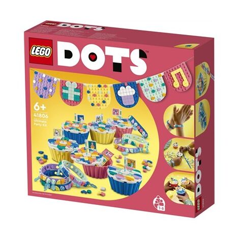 Lego לגו  41806 Ultimate Party Kit למכירה 