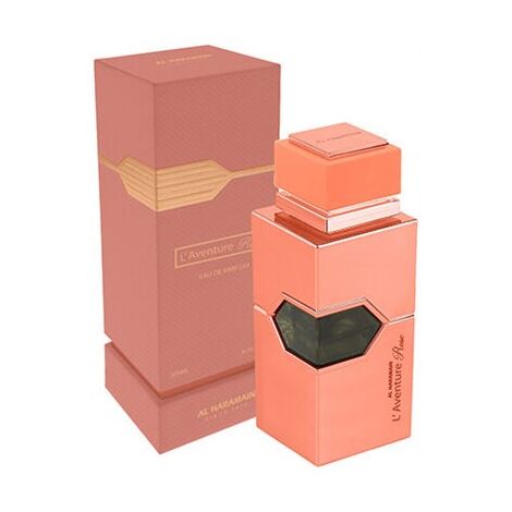 בושם לאשה Al Haramain L'Aventure Rose E.D.P 200ml למכירה , 2 image