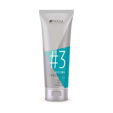 Indola Setting Curl Cream Haarwachs & -creme 200 ml למכירה 