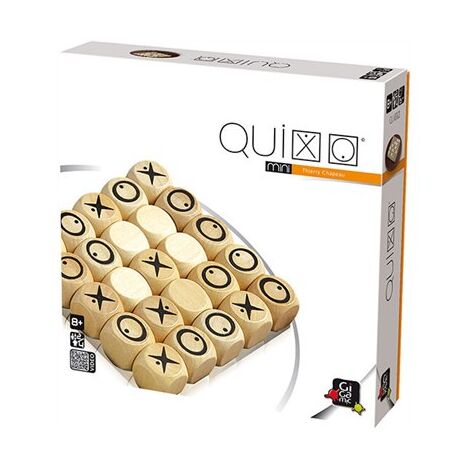 משחק קוויקסו מיני Quixo Mini Foxmind למכירה , 2 image