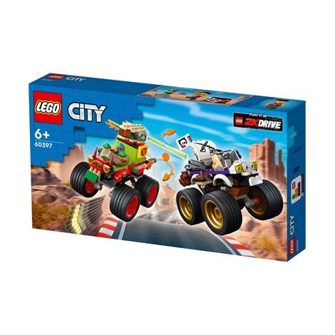 Lego לגו  60397 Monster Truck Race למכירה 