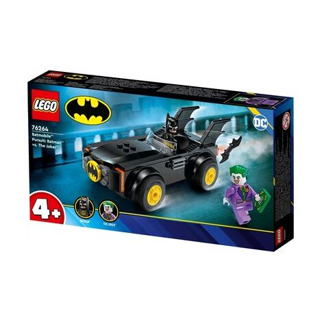 Lego לגו  76264 Batmobile Pursuit: Batman vs. The Joker למכירה , 2 image