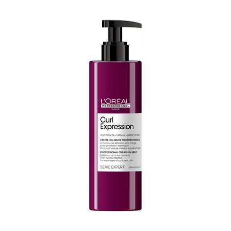 Loreal Professionnel Curl Expression Professional Cream-In-Jelly 250 ml למכירה , 2 image