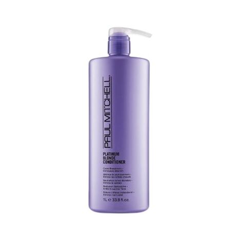 Paul Mitchell 009531129198 Platinum Blonde Conditioner 1000ml פול מיטשל למכירה , 2 image