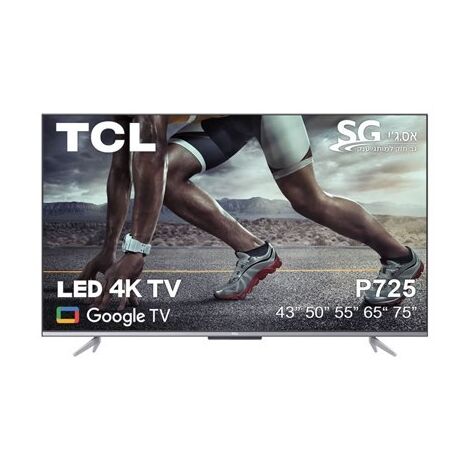 טלוויזיה TCL 75P725 4K  75 אינטש למכירה , 2 image