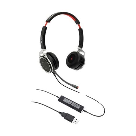 אוזניות  חוטיות Vbet VTX200 Duo למכירה , 3 image