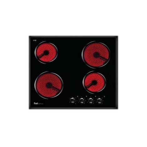 כיריים חשמליות Sol FQ6VR01160 למכירה , 2 image