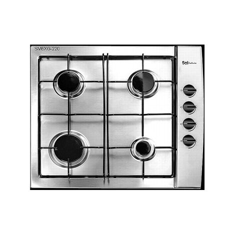 כיריים גז Sol SM6XG220 למכירה , 2 image