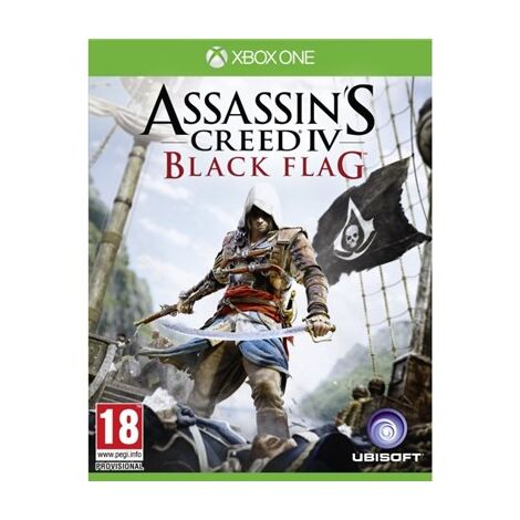 Assassin's Creed IV: Black Flag לקונסולת Xbox One למכירה , 2 image