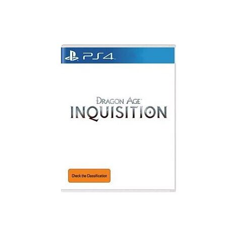 Dragon Age Inquisition PS4 למכירה 