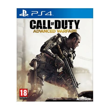 Call of Duty Advanced Warfare PS4 למכירה , 2 image