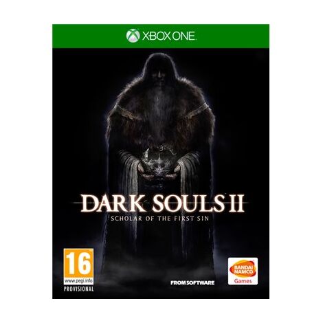 Dark Souls II Scholar of the First Sin לקונסולת Xbox One למכירה 