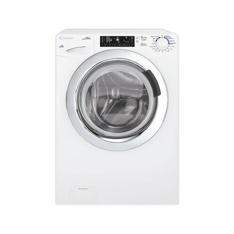 מכונת כביסה Candy GVW 5107LWHC-S  10+7 ק&#34;ג קנדי למכירה , 2 image