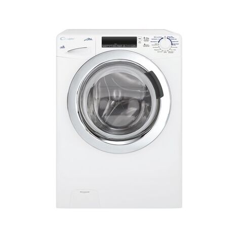מכונת כביסה Candy GVW 585TWC-S  8+5 ק&#34;ג קנדי למכירה , 2 image