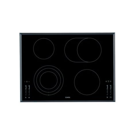 כיריים חשמליות AEG HK764070FB למכירה , 2 image