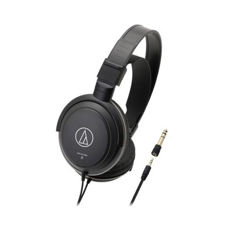 אוזניות  חוטיות Audio Technica ATH-AVC200 אודיו טכניקה למכירה , 2 image