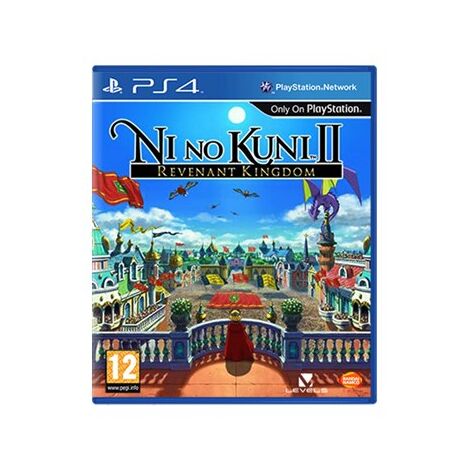 Ni no Kuni II: Revenant Kingdom PS4 למכירה 