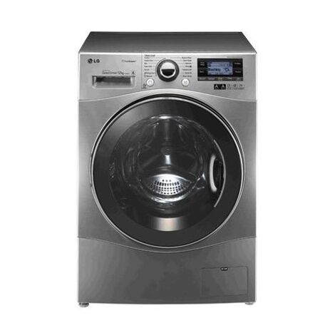 מכונת כביסה LG F12496NS  12 ק&#34;ג למכירה , 2 image
