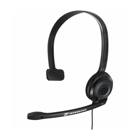 אוזניות  חוטיות Sennheiser PC2 Chat למכירה , 2 image