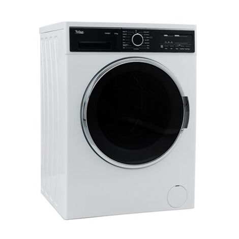 מכונת כביסה Telsa F41061W  9 ק&#34;ג למכירה 